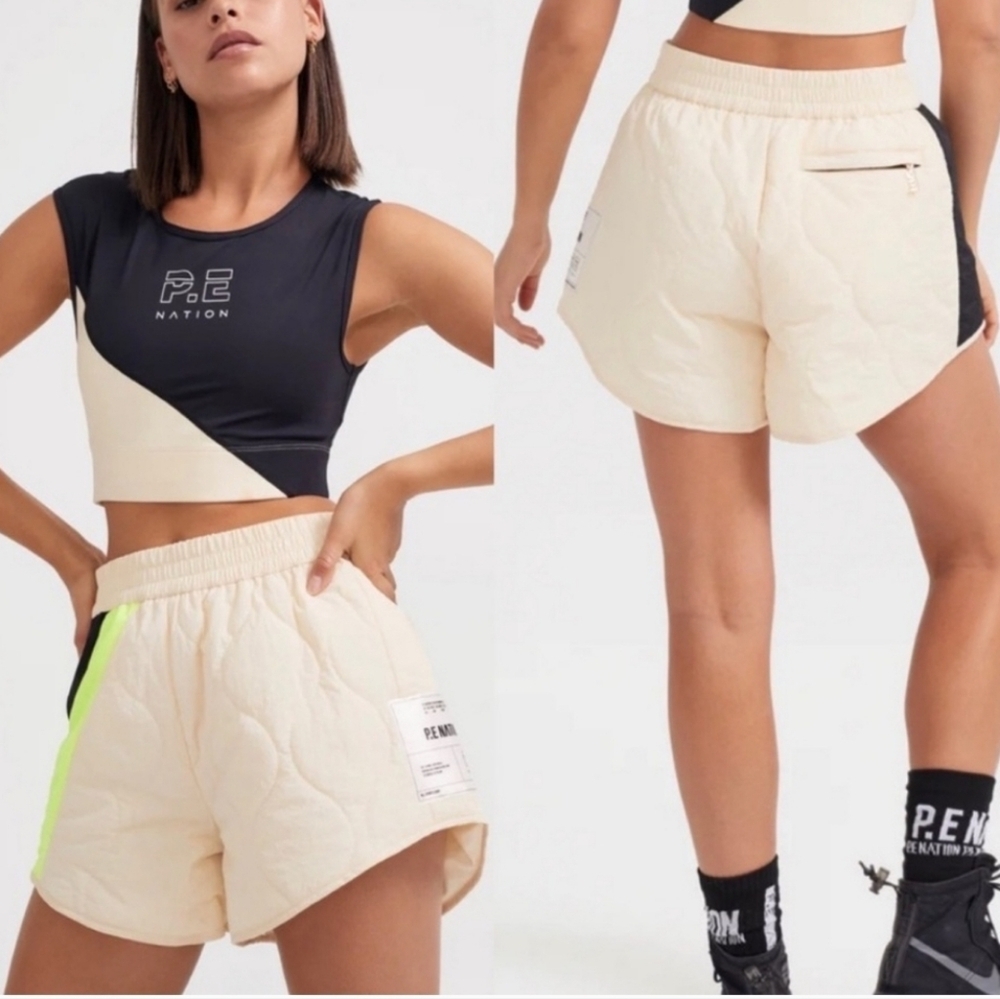 P.E Nation Destroyer Shorts